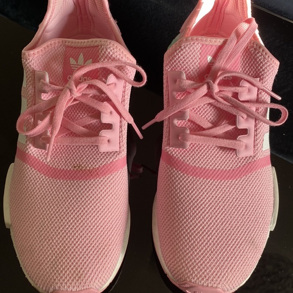 ADIDAS PINK 6.5 Size - Picture 3 of 5